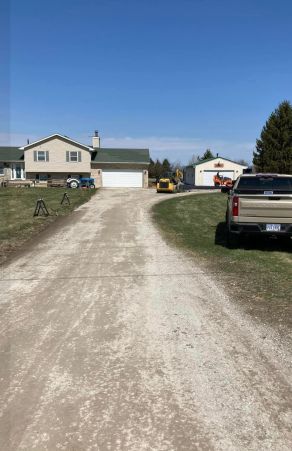 Before & After Paving in Norman, OK (1)