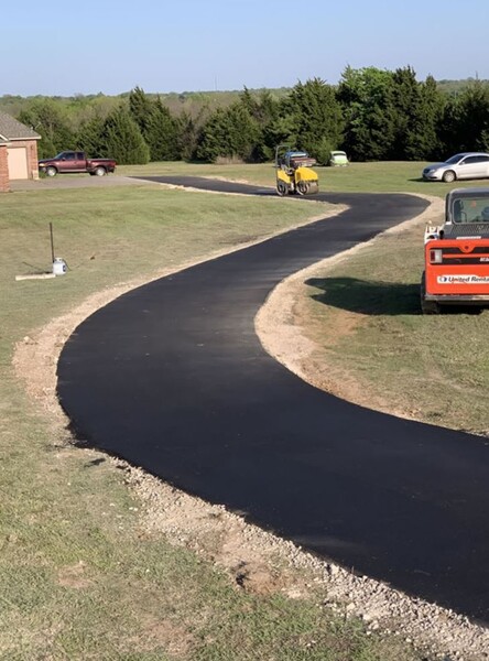 Asphalt Paving in Midwest City, OK (1)