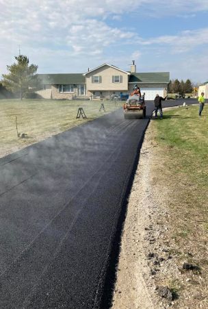 Before & After Paving in Norman, OK (2)