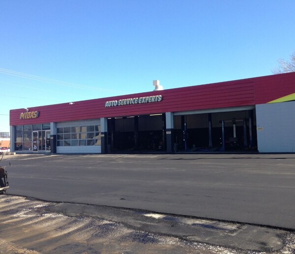 Commercial Paving in Norman, OK (1)